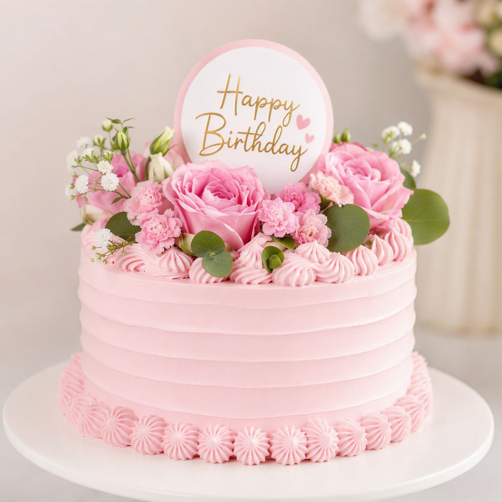 Kek Birthday